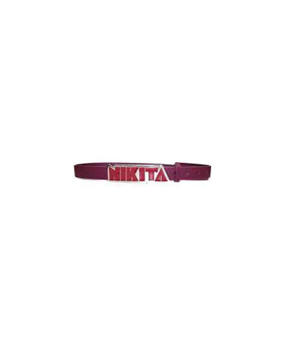 Nikita Sunnyside Belt Beetred - Cinturones
