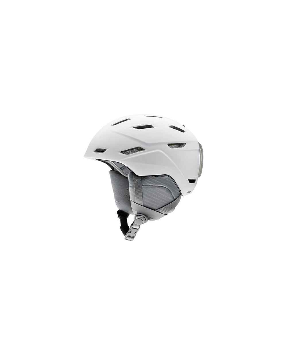 Smith Mirage Matte White - Snowboard Helmet