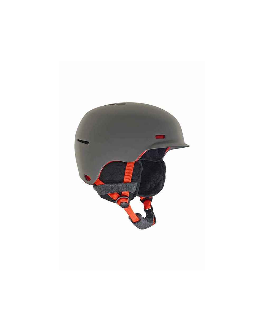 Anon Raven Gray - Snowboard Helmet
