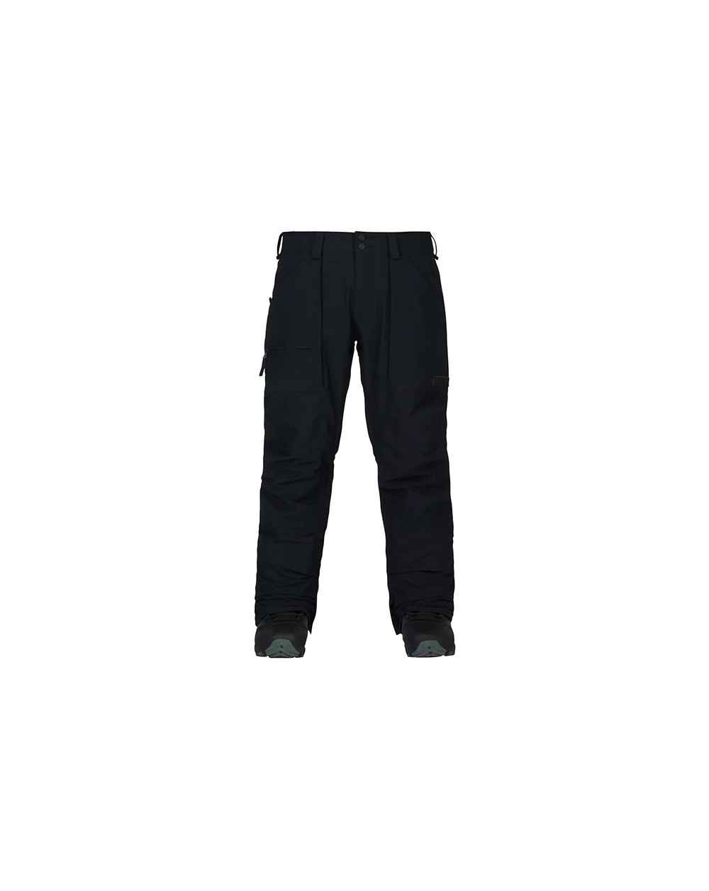 Burton Southside Slim Pant Black - Pantalones