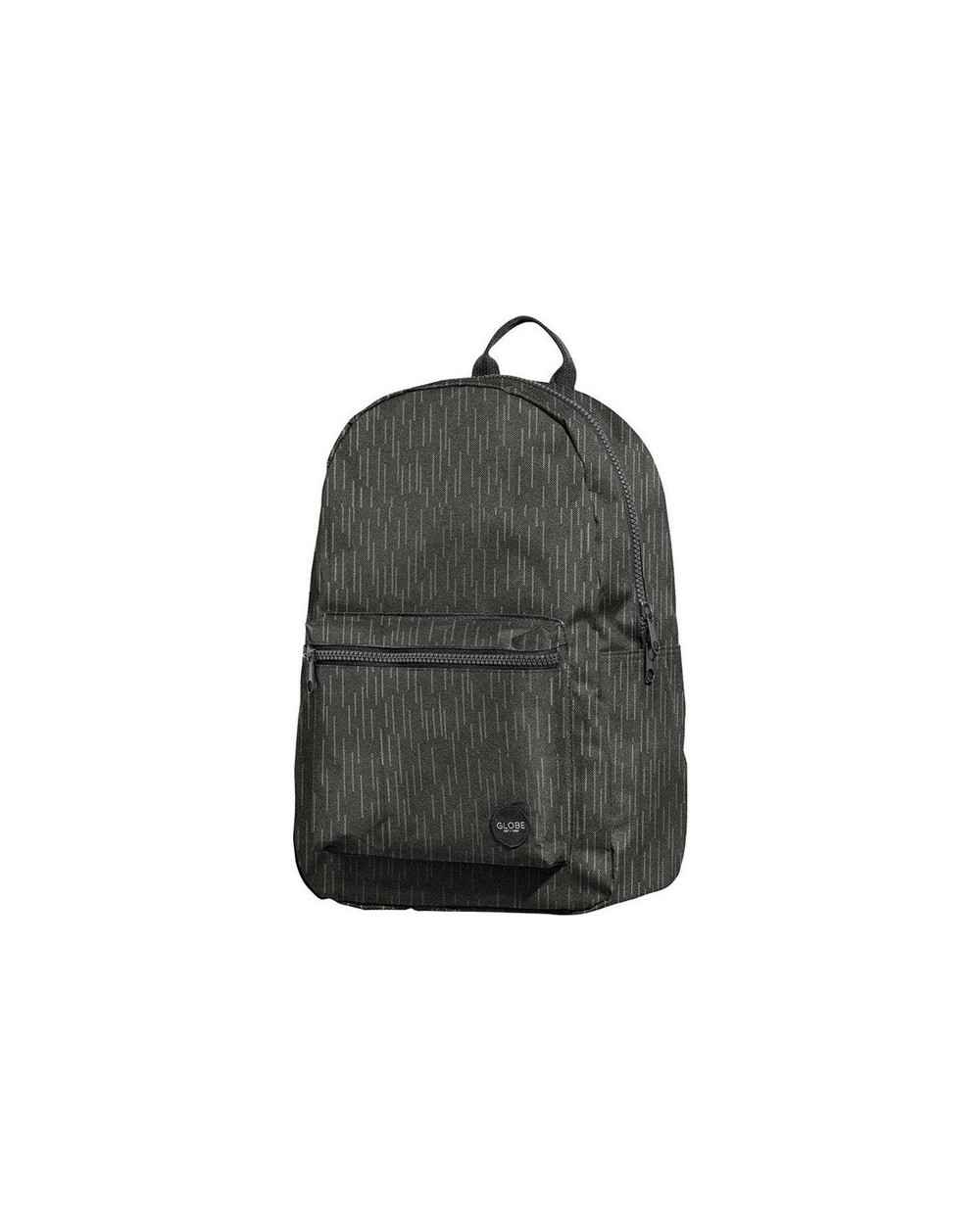 Globe Dux Deluxe Backpack Black Rain - Mochila