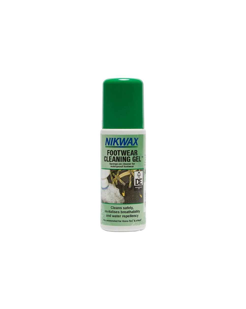 Nikwax Cleaning Gel Shoes