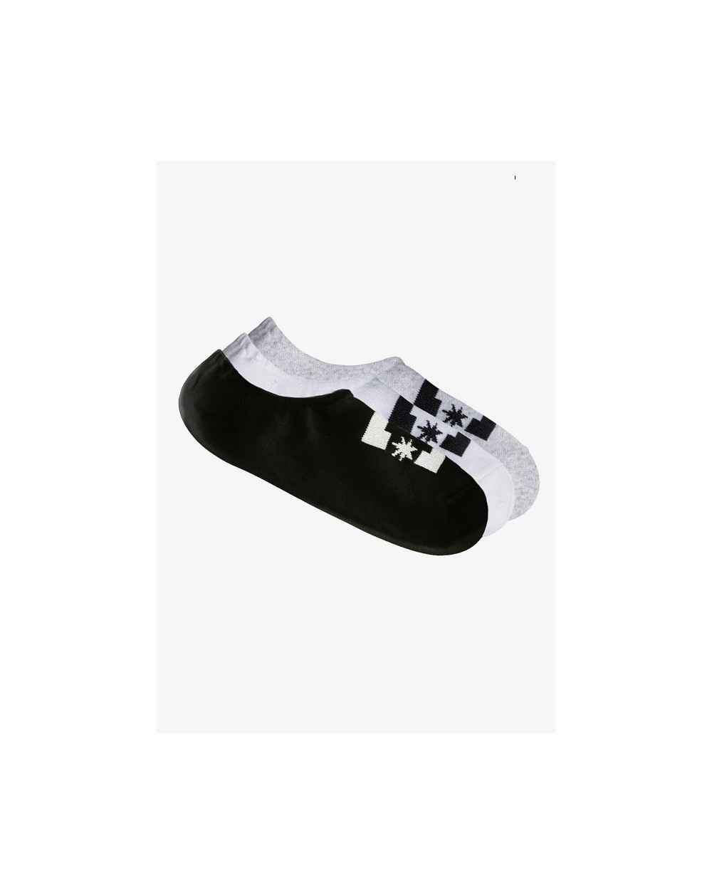 Dc Liner Sock Talla 40-45 - Calcetines