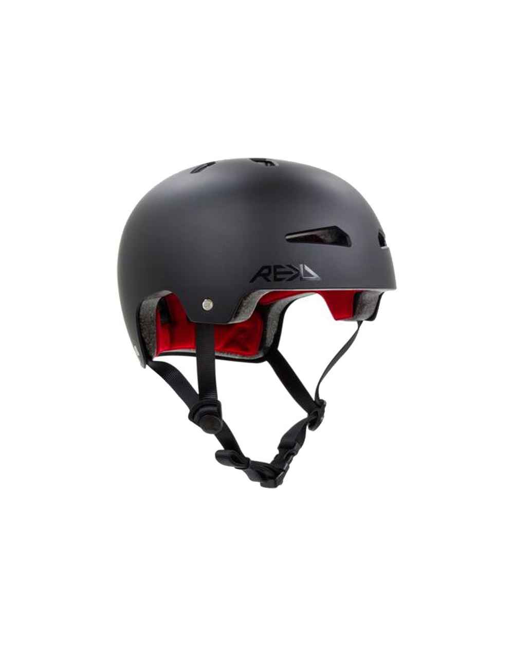 Rekd Elite 2.0 Helmet Black - Protecciones
