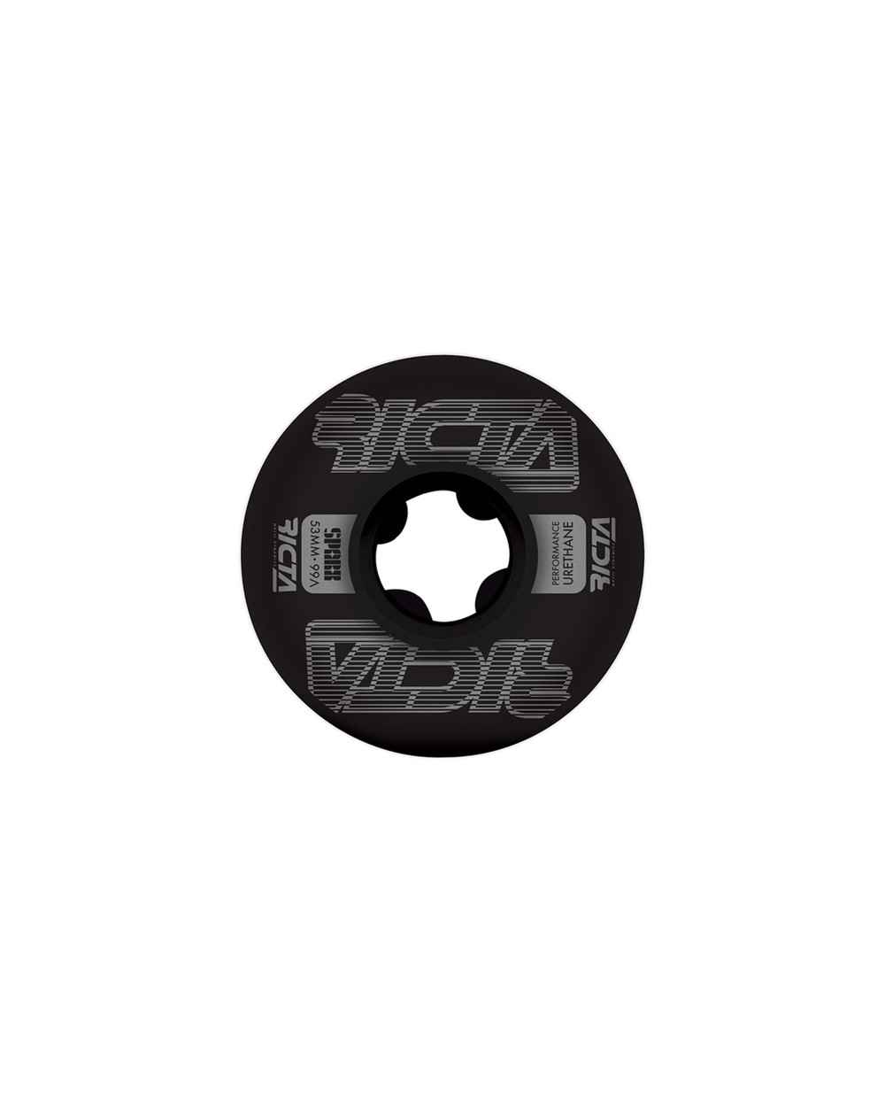 Ricta Framework Sparx Black 53mm - Ruedas