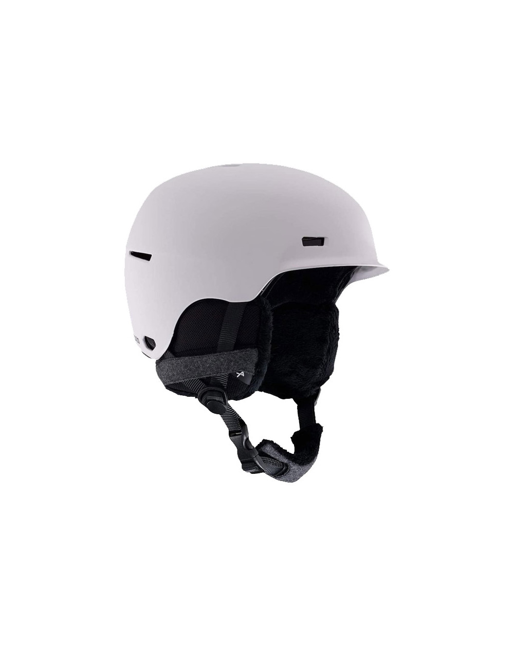 Anon Raven Light Gray - Snowboard Helmet