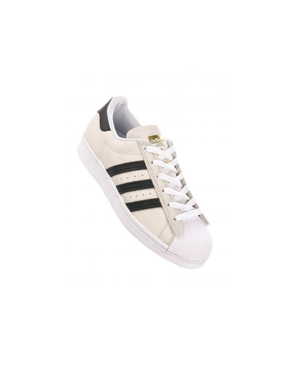 Adidas Superstar ADV CBlck/GoldMT Sneakers
