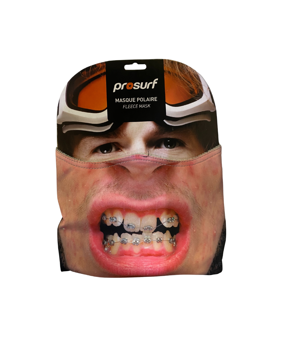 ProSurf Fleece Mask - Bragas