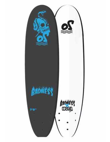 Ocean Storm x Badness edition Surfboard
