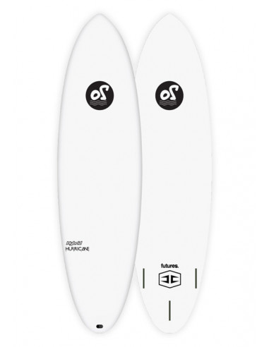 Ocean Storm Soft Top Surfboard Perf Series Hybrid