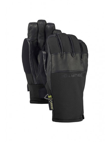 Burton Ak Gore Clutch Glove True Black