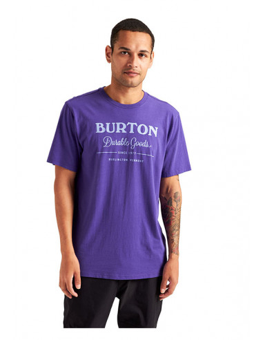 Burton Durable Goods Ss Prism Violet