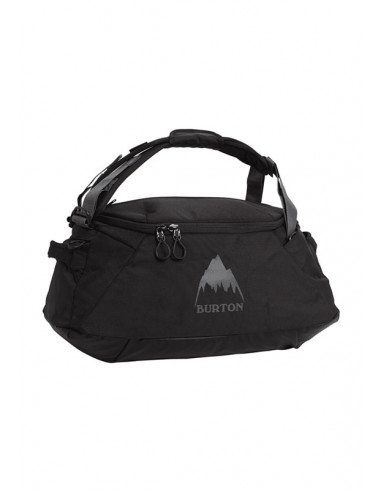 Burton Multipath 40L Small Duffel Bag True Black Ballistic