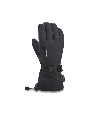 Dakine Leather Sequoia Gore-Tex Glove Black