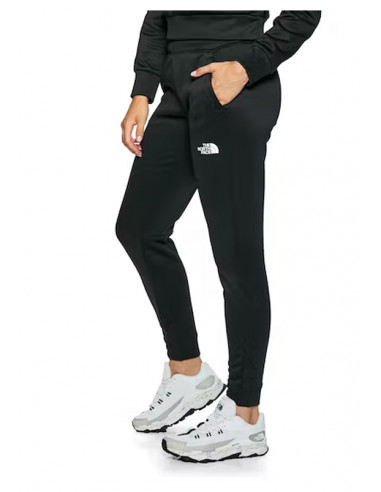 The North Face W Reaxion Jogger Black