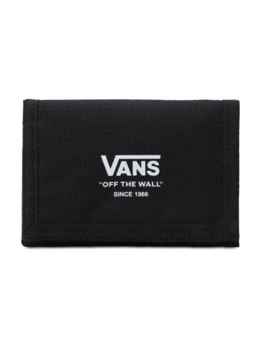 Vans Gaines Wallet Black/White