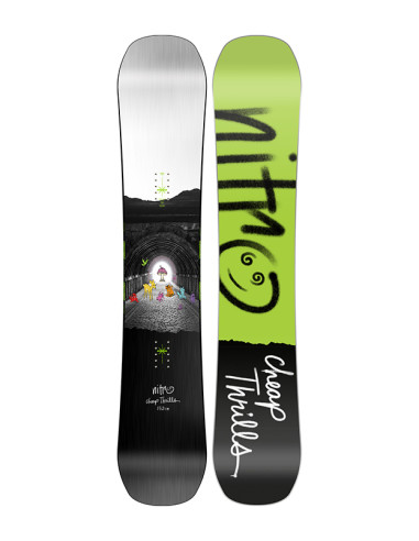 Nitro CHEAP TRILLS 23 - Snowboard
