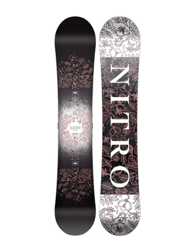 Nitro MYSTIQUE 23 - Snowboard