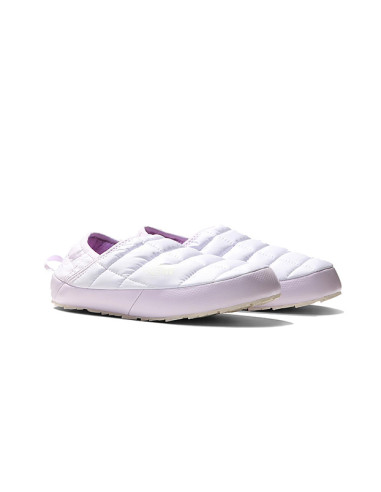 The North Face W Thermoball Traction Mule V Lavender Fog