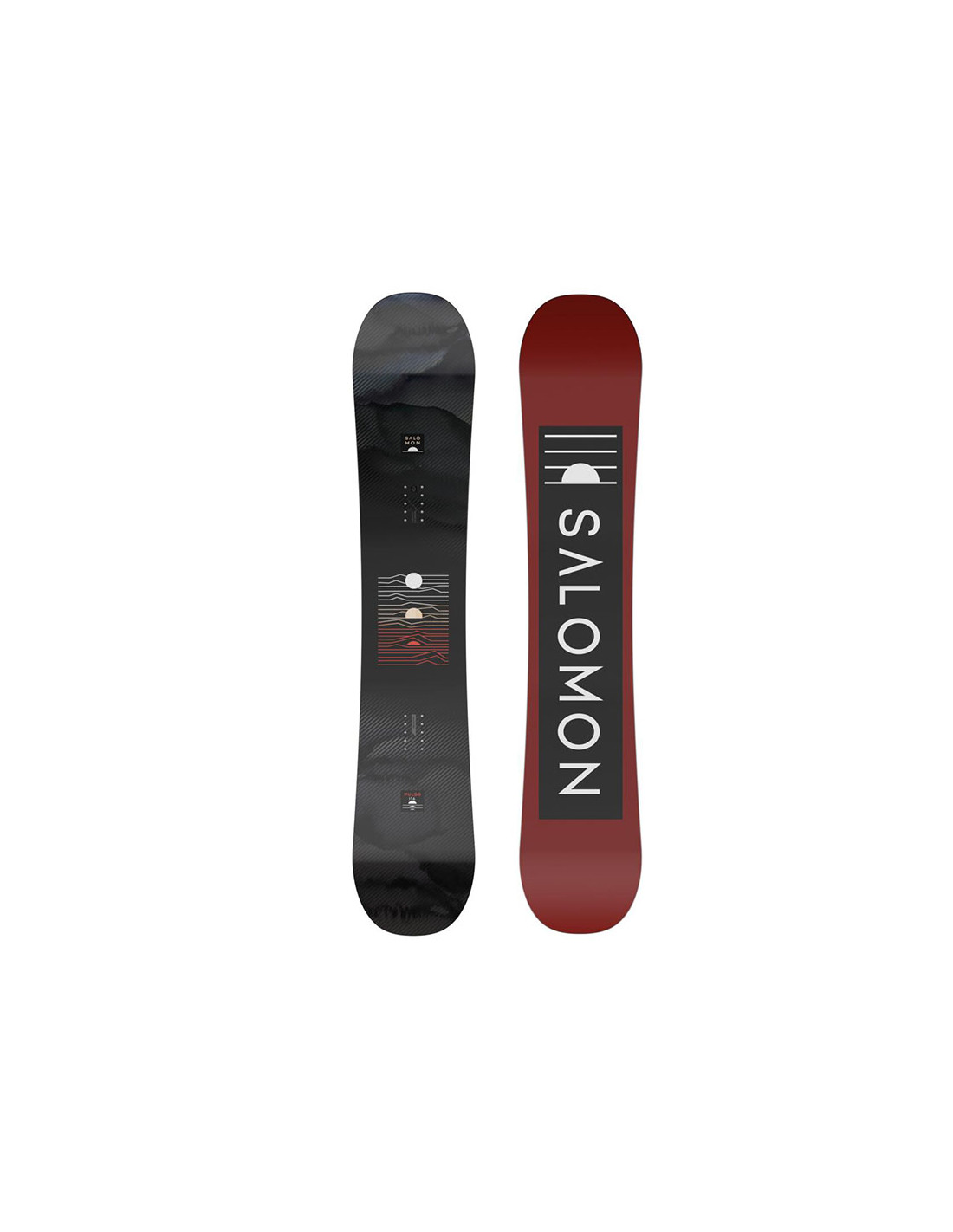 Salomon Snowboard 23