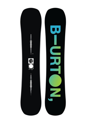 Burton Instigator PurePop - Snowboard