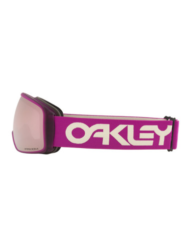 Oakley Flight Tracker L Ultrapurple Prizm HI Pink