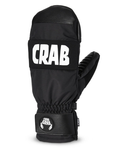 Crab Grab Punch Mitt 2023 Black