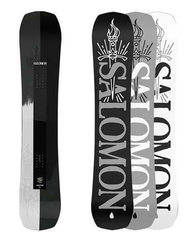 Salomon Assassin Pro 23- Snowboard