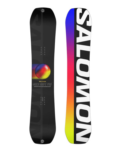 Salomon Huck Knife pro 2023 - Snowboard