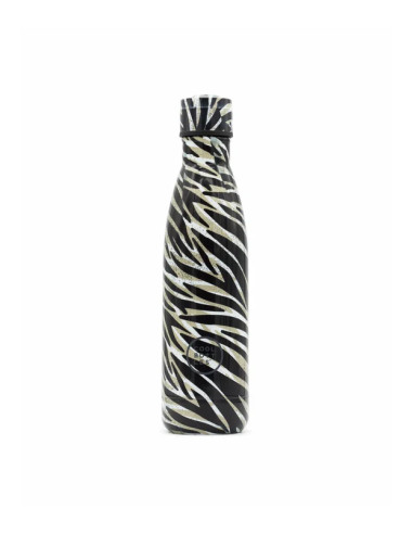Cool Bottle Wil Zebra 500ml