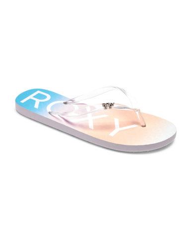 Roxy Viva Jelly Aquamarine Sandals