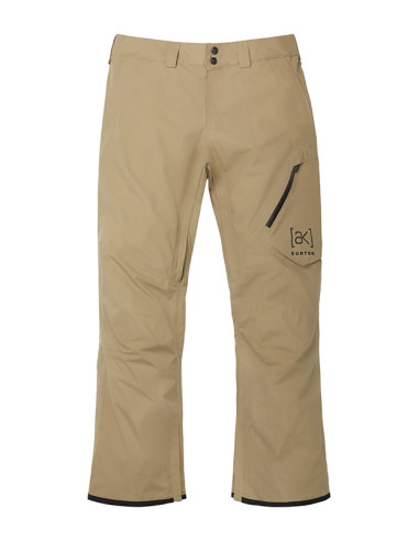 Burton Ak Gore Cyclic 2L Pants Short Kelp - Pantalones