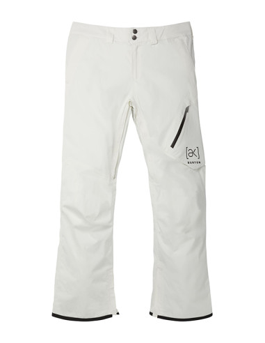 Burton Ak Cyclic Gore‑Tex 2L Pants Stout White