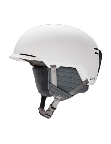 Smith Scout White - Helmet
