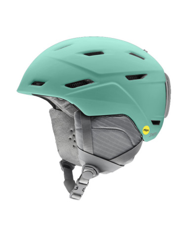 Smith Mirage Mips Matte Iceberg - Helmet