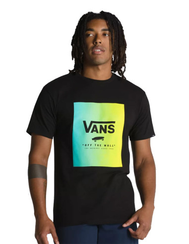 Vans Classic Print Box - Tshirt