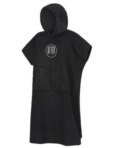 After Logo Blk - Poncho