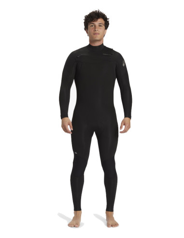 Quiksilver 4/3 Everyday Sessions BLK - Wetsuits