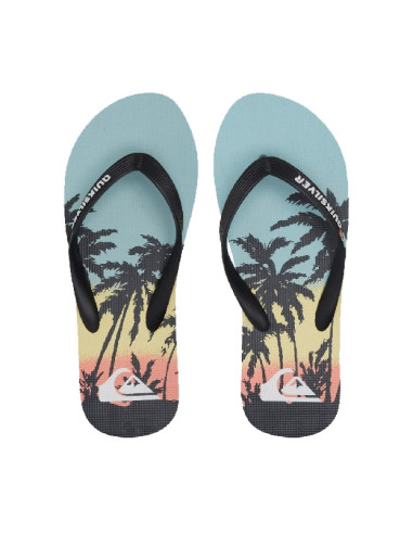 Quiksilver Molokai Abyss BYJ3- Chanclas