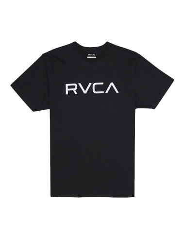 RVCA Big Black - Camiseta