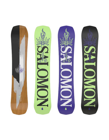 Salomon Assassin - Snowboard