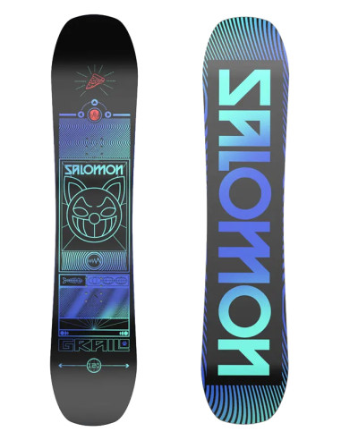 Salomon Grail Snowboard 23