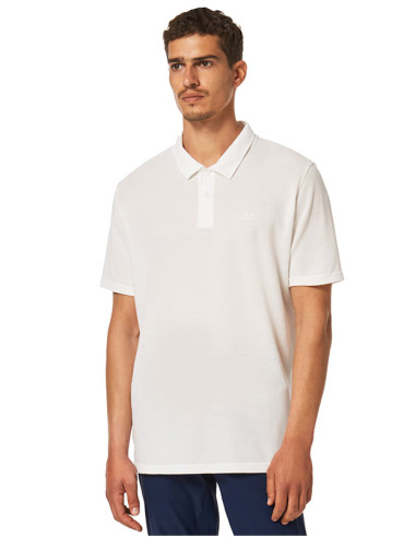 Oakley Relax Polo Off White