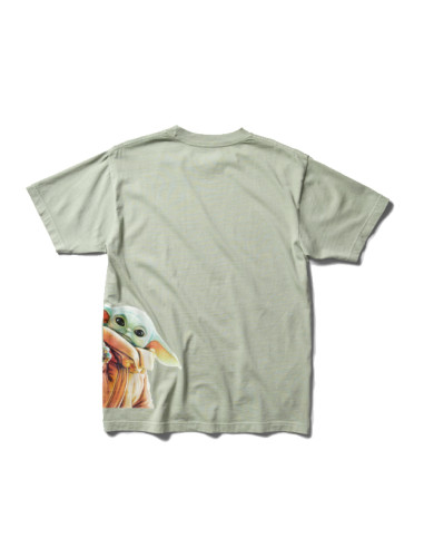DC SW Grogu The Child Green - T Shirt