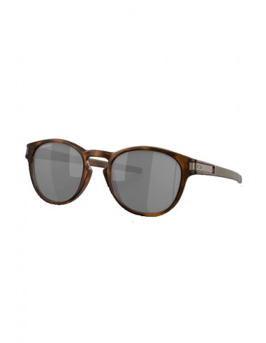 Oakley Latch Matte Brown Tortoise Prizm Black - Sunglasses