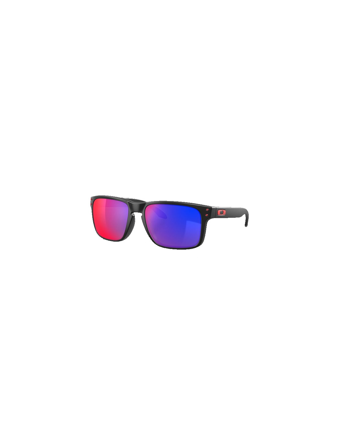 OAKLEY SI Gascan Thin Red Line Black /Black Iridium Lens Sunglasses  (OO9014-2060)