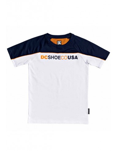Dc Brookledge SS Tee WBB - Camiseta