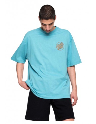 Santa Cruz Tiki Dot - Camiseta