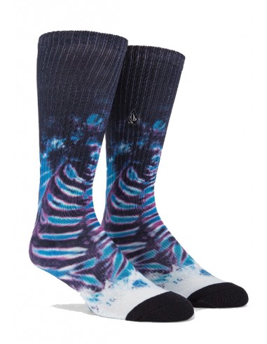 Volcom Mad Wash NVY - Calcetines