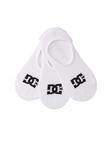 Dc Liner Sock White - Calcetines